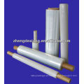 PE manual Pallet Wrapping Stretch Film / PEBDL Pallet Enrole Stretch Film